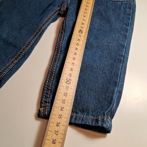 Levi’s Baby Denim Overalls - Picture 10 of 11